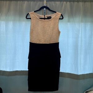 Special occasion youth knee length dress